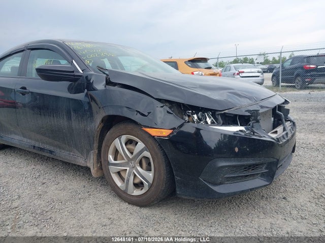 Honda Civic Lx 2016 2HGFC2F57GH002836 Image 6