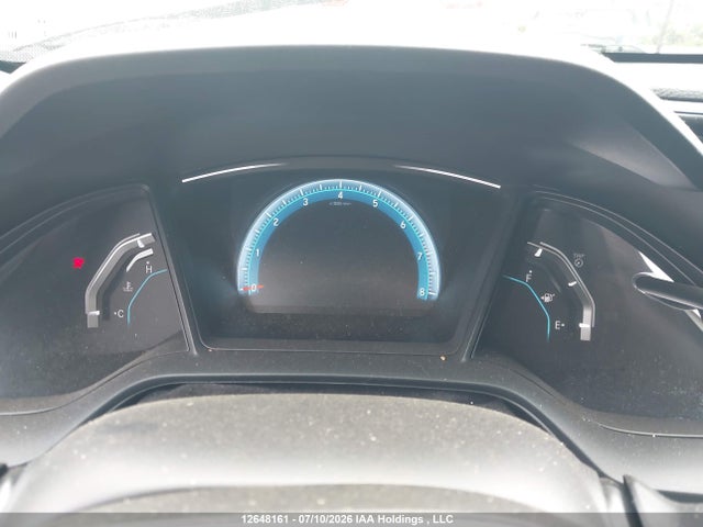 Honda Civic Lx 2016 2HGFC2F57GH002836 Image 7