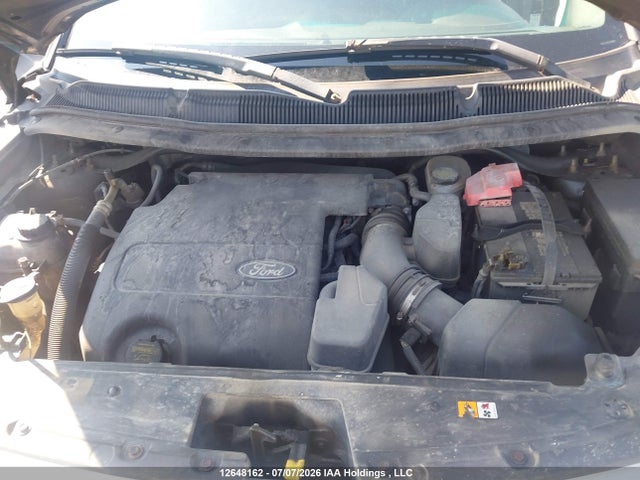 12648162 :رقم المزاد ، 1FMHK7D85BGA88801 vin ، 2011 Ford Explorer Xlt مزاد بيع