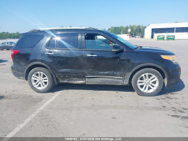 12648162 :رقم المزاد ، 1FMHK7D85BGA88801 vin ، 2011 Ford Explorer Xlt مزاد بيع