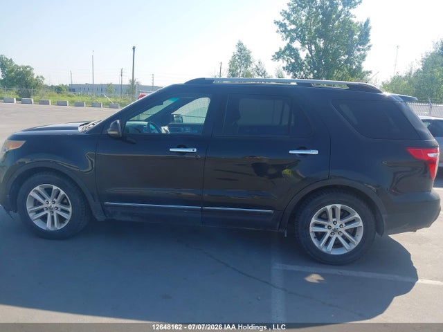 12648162 :رقم المزاد ، 1FMHK7D85BGA88801 vin ، 2011 Ford Explorer Xlt مزاد بيع