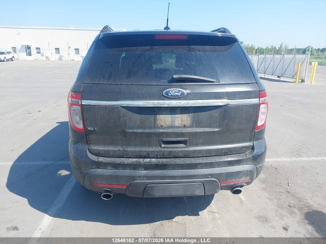 12648162 :رقم المزاد ، 1FMHK7D85BGA88801 vin ، 2011 Ford Explorer Xlt مزاد بيع