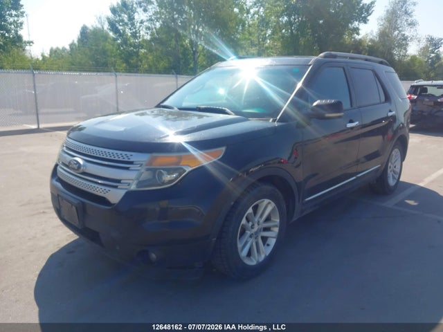 12648162 :رقم المزاد ، 1FMHK7D85BGA88801 vin ، 2011 Ford Explorer Xlt مزاد بيع