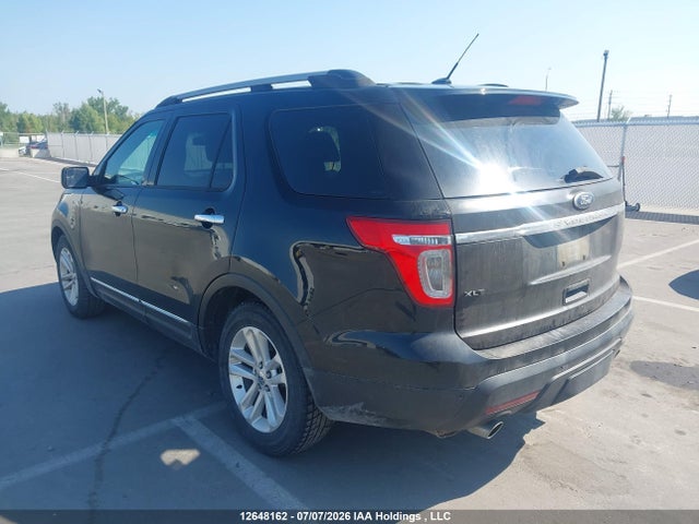 12648162 :رقم المزاد ، 1FMHK7D85BGA88801 vin ، 2011 Ford Explorer Xlt مزاد بيع