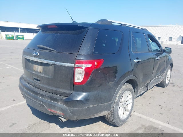 12648162 :رقم المزاد ، 1FMHK7D85BGA88801 vin ، 2011 Ford Explorer Xlt مزاد بيع