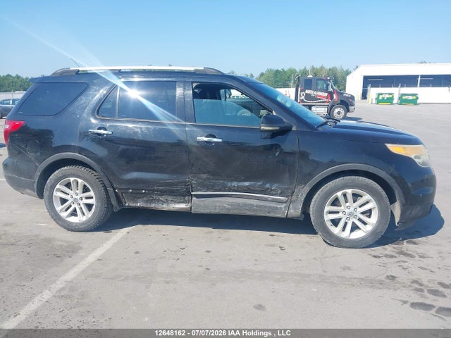 12648162 :رقم المزاد ، 1FMHK7D85BGA88801 vin ، 2011 Ford Explorer Xlt مزاد بيع