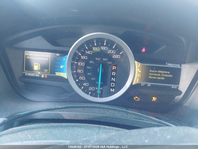 12648162 :رقم المزاد ، 1FMHK7D85BGA88801 vin ، 2011 Ford Explorer Xlt مزاد بيع