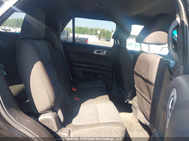 12648162 :رقم المزاد ، 1FMHK7D85BGA88801 vin ، 2011 Ford Explorer Xlt مزاد بيع