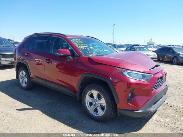 Aukcja sprzedaży 2021 Toyota Rav4 Xle, vin: 2T3R1RFV8MW191633, numer aukcji: 12648164