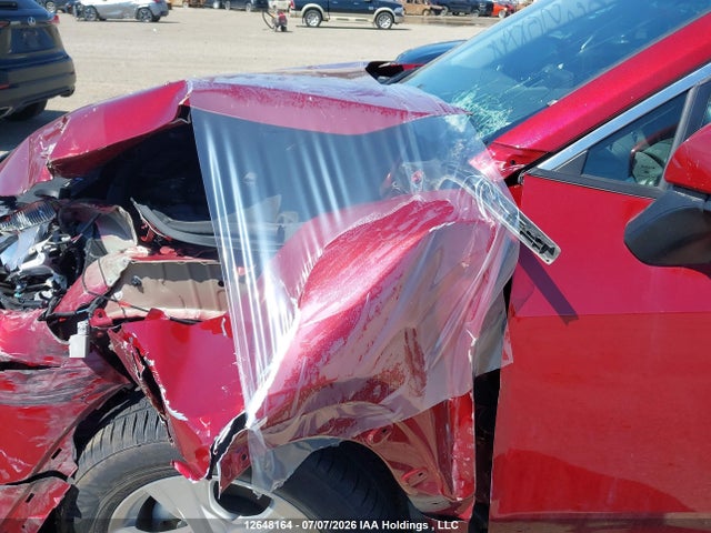 12648164 :رقم المزاد ، 2T3R1RFV8MW191633 vin ، 2021 Toyota Rav4 Xle مزاد بيع