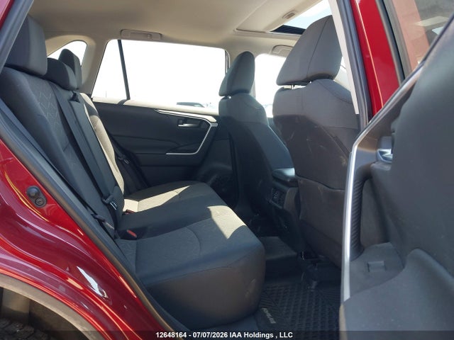 12648164 :رقم المزاد ، 2T3R1RFV8MW191633 vin ، 2021 Toyota Rav4 Xle مزاد بيع