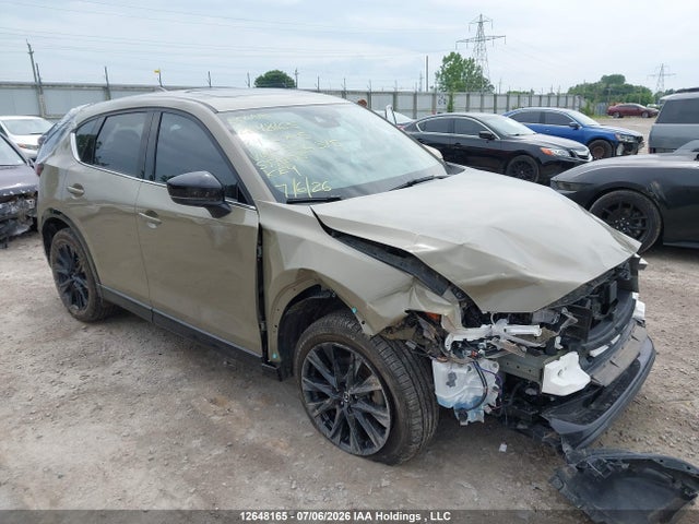 Mazda CX-5 2024 JM3KFBAY0R0356315 zdjęcie główne