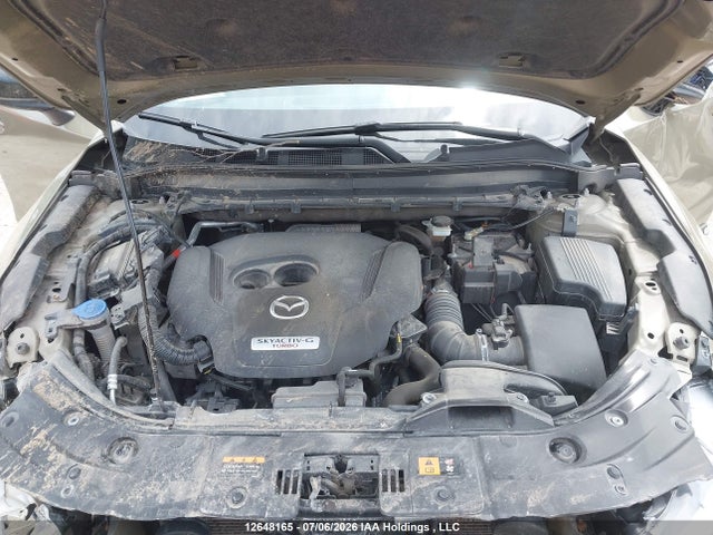 12648165 :رقم المزاد ، JM3KFBAY0R0356315 vin ، 2024 Mazda Cx-5 مزاد بيع