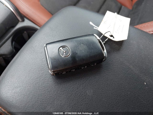 12648165 :رقم المزاد ، JM3KFBAY0R0356315 vin ، 2024 Mazda Cx-5 مزاد بيع