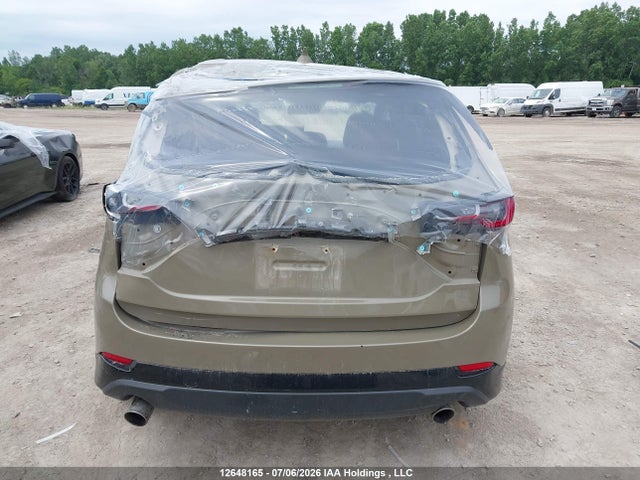 12648165 :رقم المزاد ، JM3KFBAY0R0356315 vin ، 2024 Mazda Cx-5 مزاد بيع