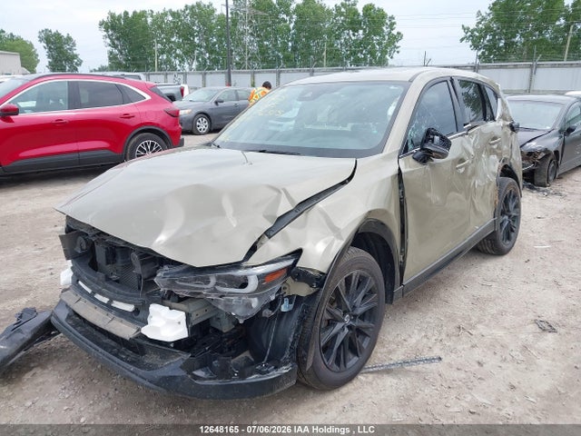 12648165 :رقم المزاد ، JM3KFBAY0R0356315 vin ، 2024 Mazda Cx-5 مزاد بيع