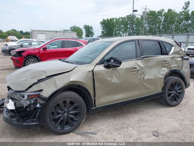 Aukcja sprzedaży 2024 Mazda Cx-5, vin: JM3KFBAY0R0356315, numer aukcji: 12648165