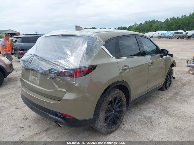 Aukcja sprzedaży 2024 Mazda Cx-5, vin: JM3KFBAY0R0356315, numer aukcji: 12648165