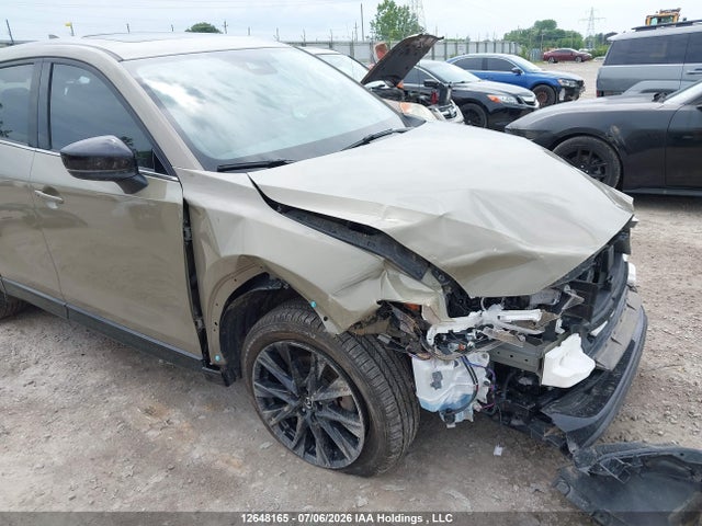 12648165 :رقم المزاد ، JM3KFBAY0R0356315 vin ، 2024 Mazda Cx-5 مزاد بيع
