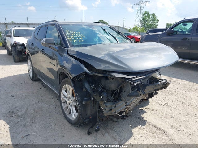 Aukcja sprzedaży 2020 Chevrolet Blazer 3lt, vin: 3GNKBJRS9LS629645, numer aukcji: 12648166