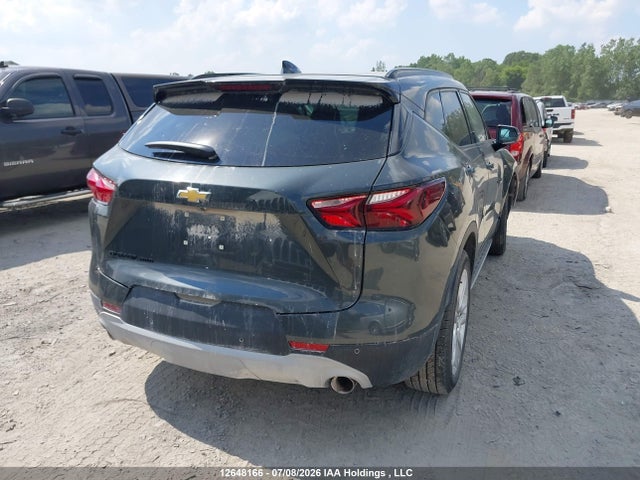 Chevrolet Blazer 3lt 2020 3GNKBJRS9LS629645 Image 17