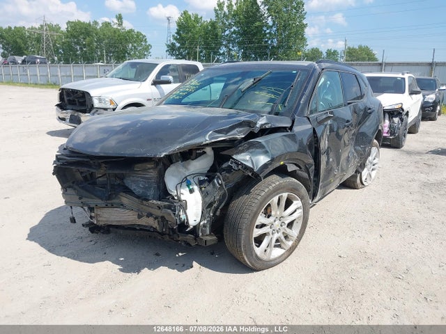 Chevrolet Blazer 3lt 2020 3GNKBJRS9LS629645 Image 2