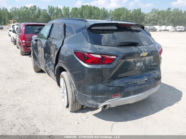 Chevrolet Blazer 3lt 2020 3GNKBJRS9LS629645 Image 3