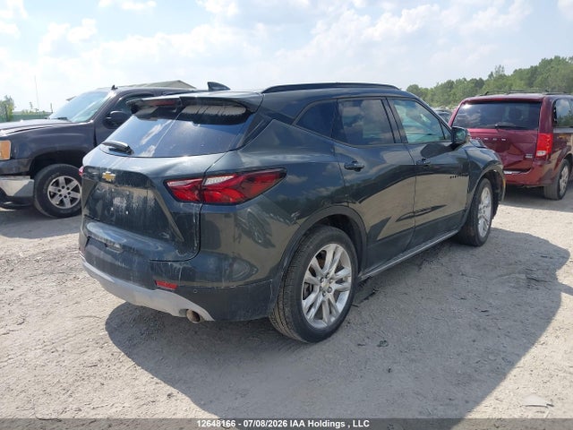 Chevrolet Blazer 3lt 2020 3GNKBJRS9LS629645 Image 4