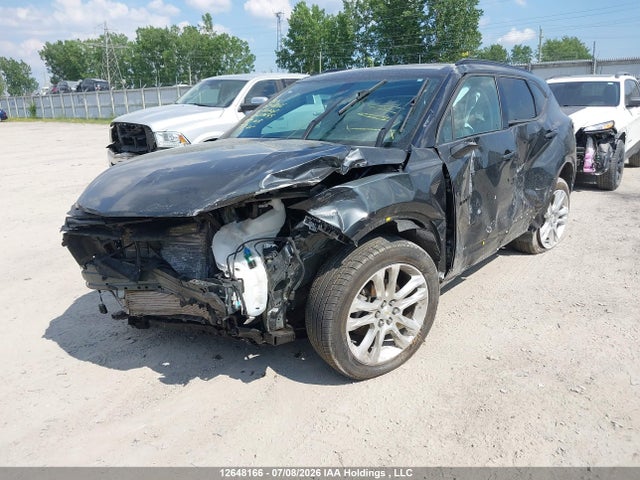 Chevrolet Blazer 3lt 2020 3GNKBJRS9LS629645 Image 6