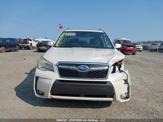 Subaru Forester 2.0xt Touring 2014 JF2SJHPC6EH471133 Image 13