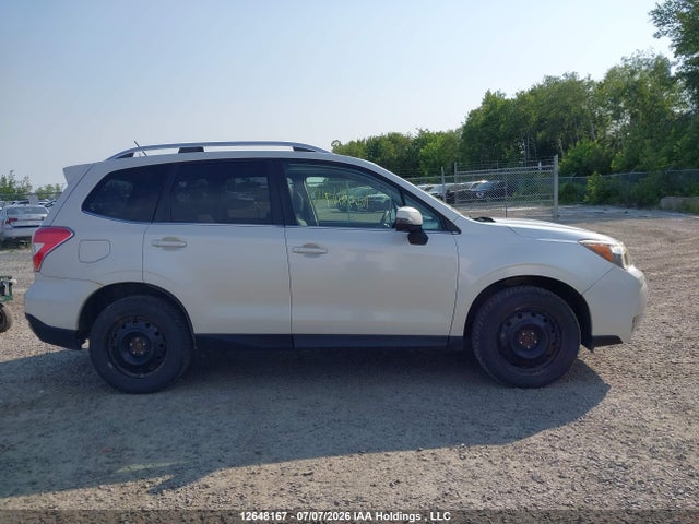 Subaru Forester 2.0xt Touring 2014 JF2SJHPC6EH471133 Image 14