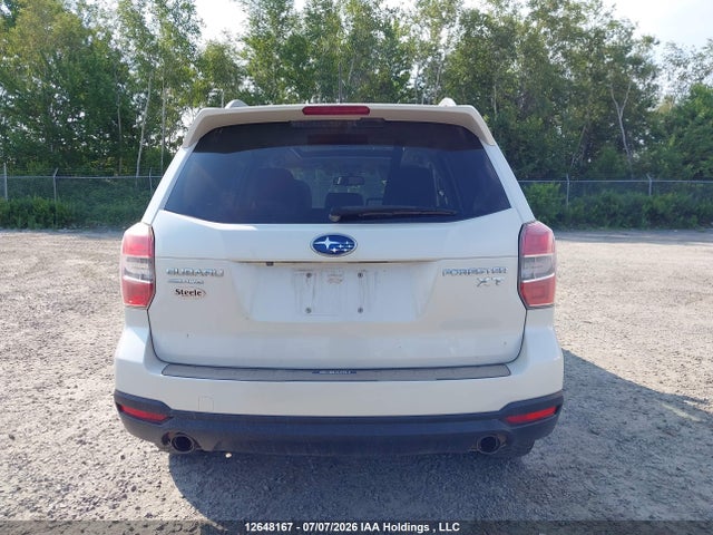 Subaru Forester 2.0xt Touring 2014 JF2SJHPC6EH471133 Image 17