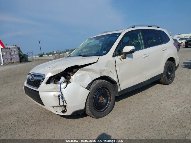 Subaru Forester 2.0xt Touring 2014 JF2SJHPC6EH471133 Image 2
