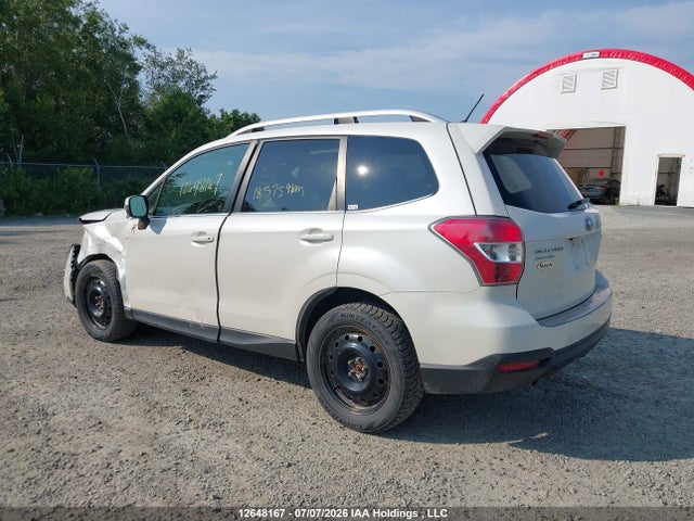 Subaru Forester 2.0xt Touring 2014 JF2SJHPC6EH471133 Image 3