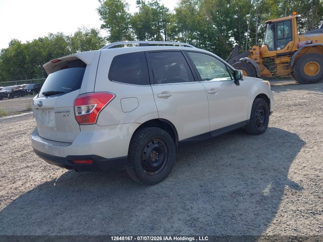 Subaru Forester 2.0xt Touring 2014 JF2SJHPC6EH471133 Image 4