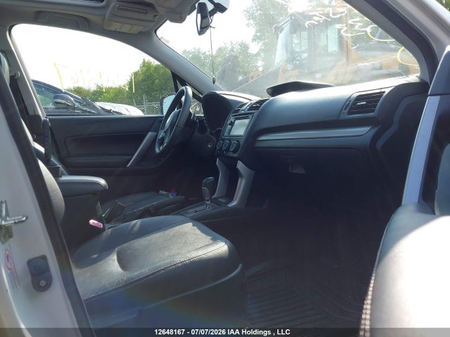 Subaru Forester 2.0xt Touring 2014 JF2SJHPC6EH471133 Image 5