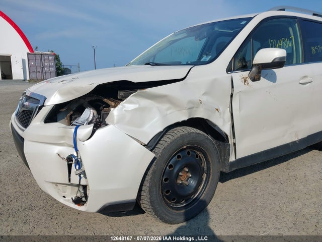 Subaru Forester 2.0xt Touring 2014 JF2SJHPC6EH471133 Image 6