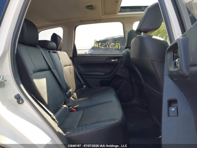 Subaru Forester 2.0xt Touring 2014 JF2SJHPC6EH471133 Image 8