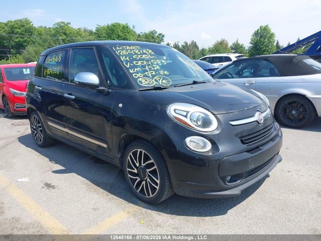 Fiat 500l Lounge 2014 ZFBCFACH3EZ004553 Image 1