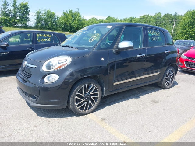 Fiat 500l Lounge 2014 ZFBCFACH3EZ004553 Image 2