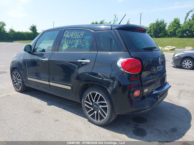 Fiat 500l Lounge 2014 ZFBCFACH3EZ004553 Image 3