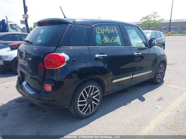 Fiat 500l Lounge 2014 ZFBCFACH3EZ004553 Image 4