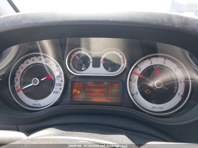 Fiat 500l Lounge 2014 ZFBCFACH3EZ004553 Image 7