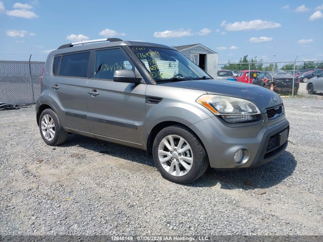 12648169 :رقم المزاد ، KNDJT2A66D7638969 vin ، 2013 Kia Soul 2u/2u Eco/4u/4u Burner/4u Luxury/4u Retro مزاد بيع