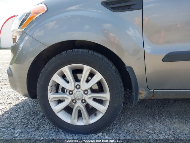 Aukcja sprzedaży 2013 Kia Soul 2u/2u Eco/4u/4u Burner/4u Luxury/4u Retro, vin: KNDJT2A66D7638969, numer aukcji: 12648169