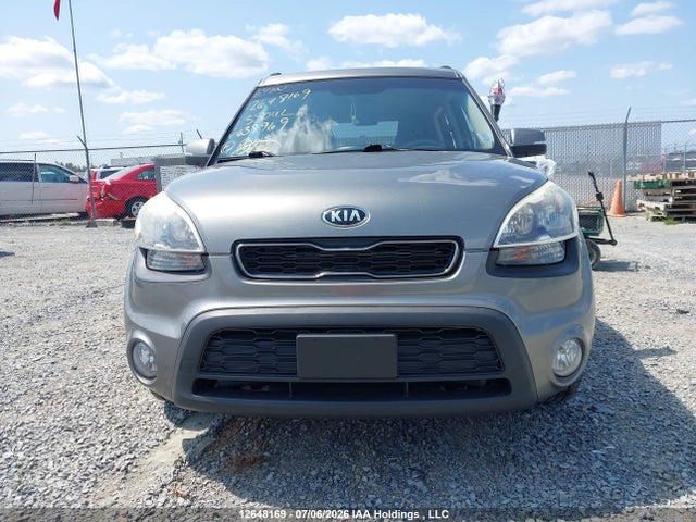 Aukcja sprzedaży 2013 Kia Soul 2u/2u Eco/4u/4u Burner/4u Luxury/4u Retro, vin: KNDJT2A66D7638969, numer aukcji: 12648169