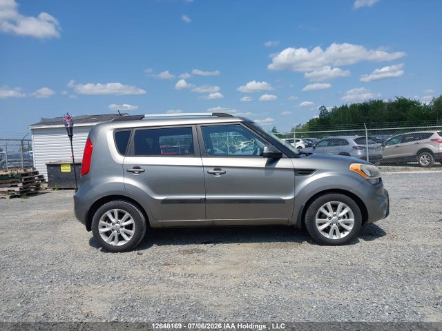 Aukcja sprzedaży 2013 Kia Soul 2u/2u Eco/4u/4u Burner/4u Luxury/4u Retro, vin: KNDJT2A66D7638969, numer aukcji: 12648169