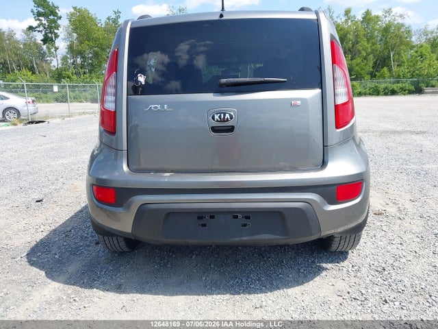 Aukcja sprzedaży 2013 Kia Soul 2u/2u Eco/4u/4u Burner/4u Luxury/4u Retro, vin: KNDJT2A66D7638969, numer aukcji: 12648169