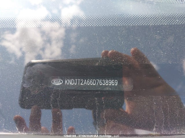Aukcja sprzedaży 2013 Kia Soul 2u/2u Eco/4u/4u Burner/4u Luxury/4u Retro, vin: KNDJT2A66D7638969, numer aukcji: 12648169
