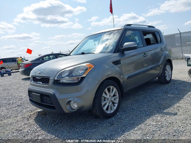 Aukcja sprzedaży 2013 Kia Soul 2u/2u Eco/4u/4u Burner/4u Luxury/4u Retro, vin: KNDJT2A66D7638969, numer aukcji: 12648169